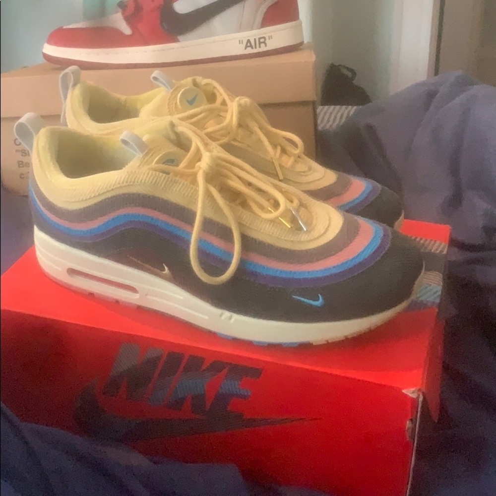 Sean Wotherspoons (Extra Lace set)
